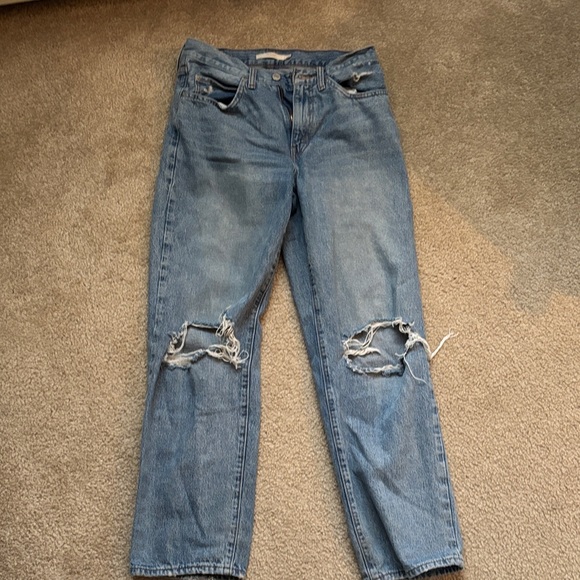 Levi's Denim - Levi’s ‘94 baggy jeans